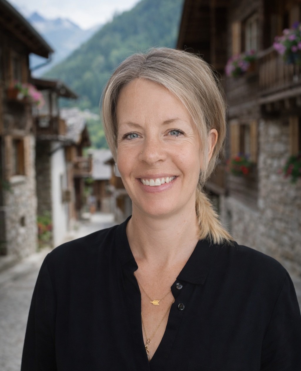 Portrait de Amélie MILLERET