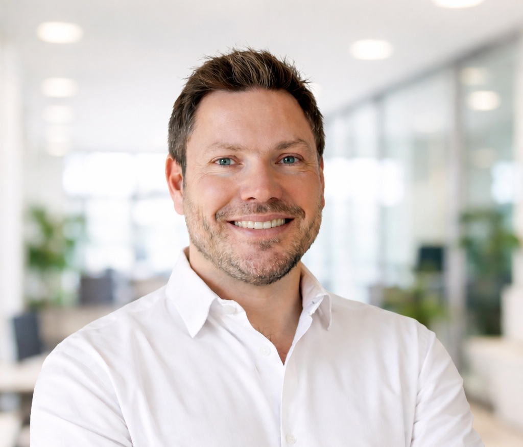 Portrait de Amaury de LACOSTE