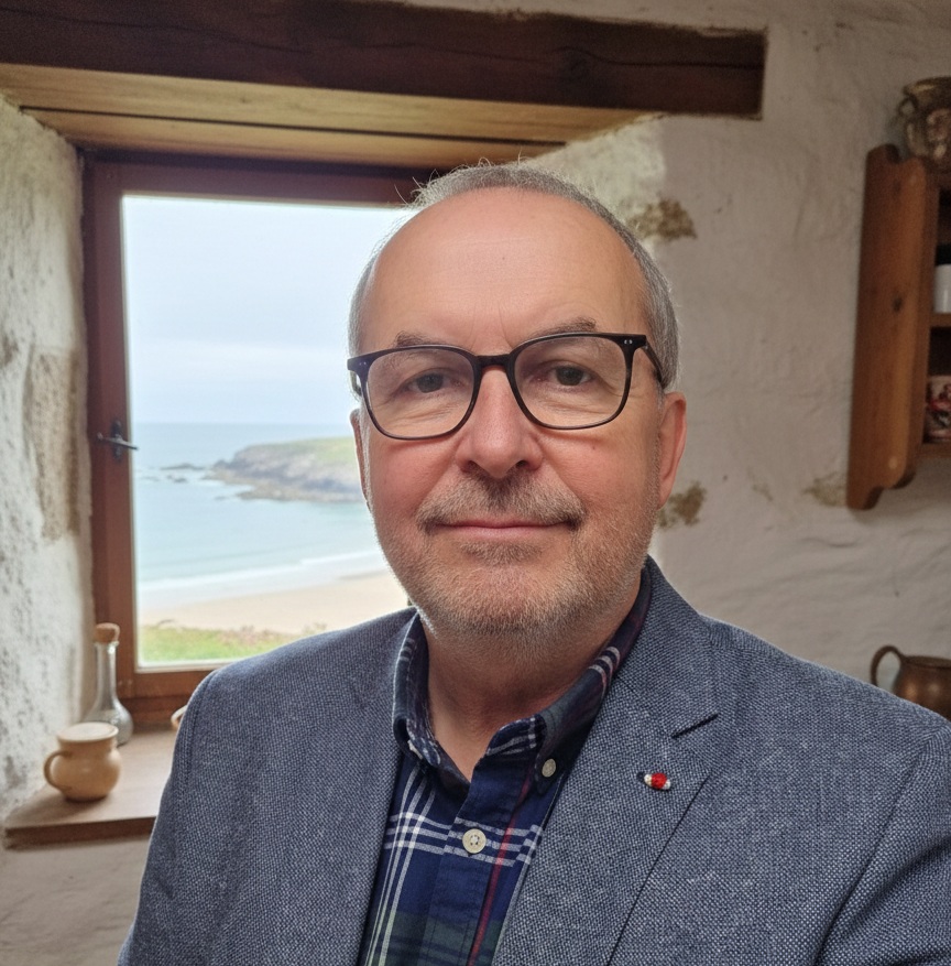 Portrait de Hervé BLÉJEAN