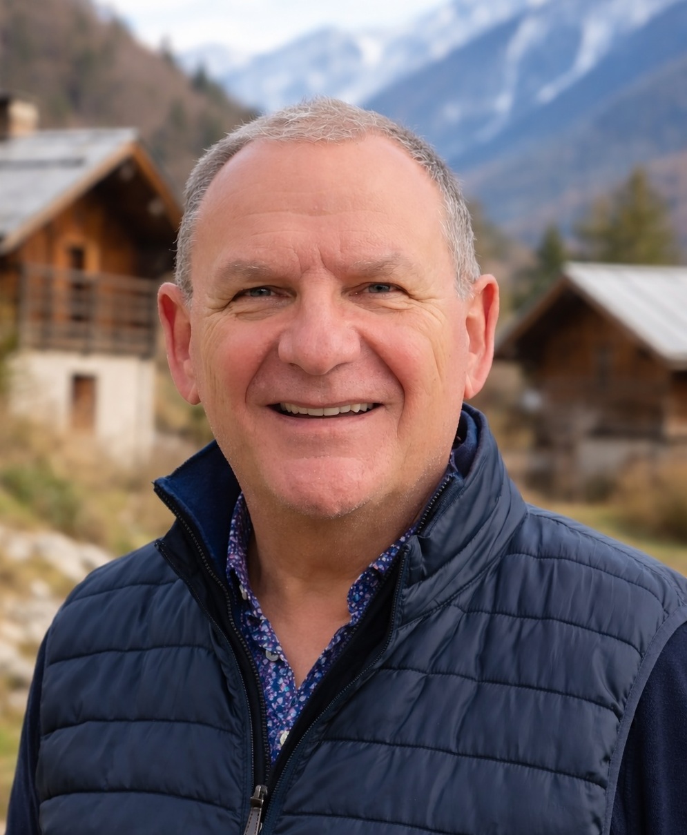 Portrait de Marc PERRON