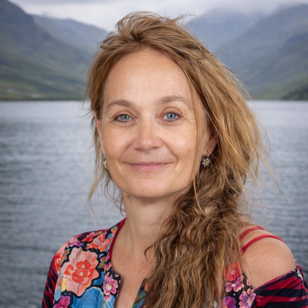 Portrait de Nathalie ESCOFFIER