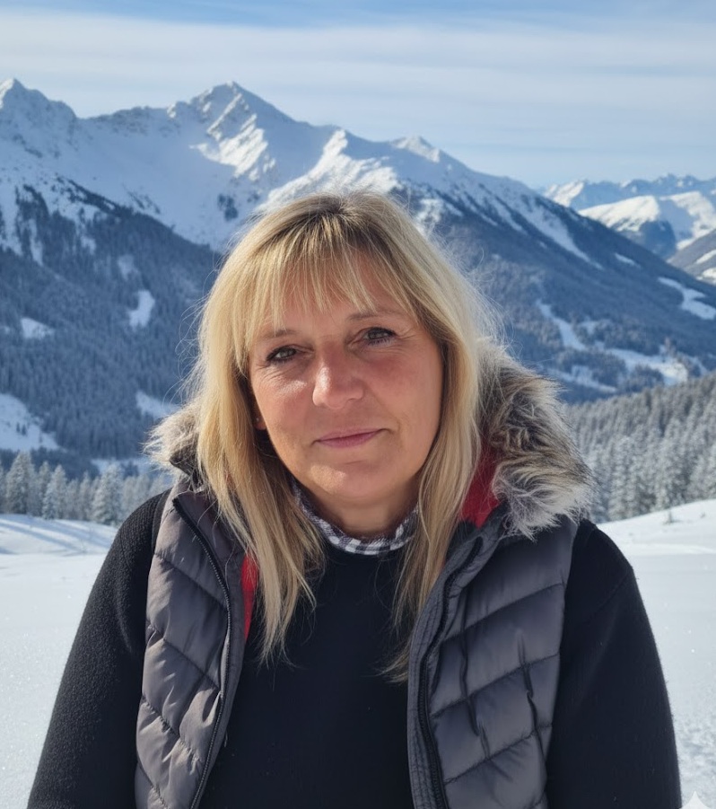 Portrait de Nathalie VERGNE