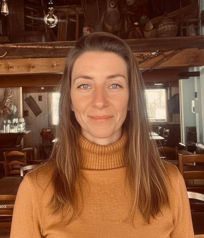 Portrait de Virginie CARRET